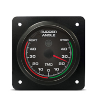 Autopilot Rudder Angle Indicator