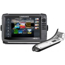 SIMRAD HSD9 GEN 3 ROW WITH TOTALSCAN TRANSDUCER