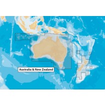 NAVIONICS CF CARD ONLY PLUS AUSTRALIA & NEW ZEALAND ONLY 