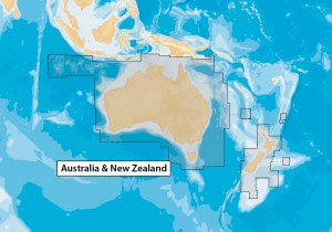 NAVIONICS PLUS AUSTRALIA & NEW ZEALAND ONLY 