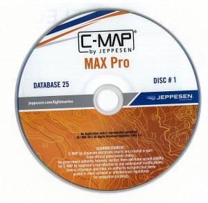 CMAP DVD WIDE - MAX PRO CARTOGRAPHY
