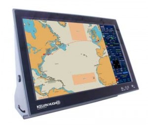 HENSOLDT ECDIS UPGRADE WITH SSD