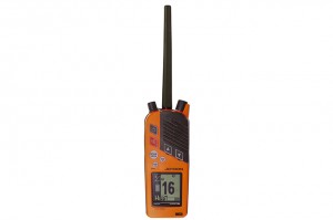 TRON TR30 GMDSS VHF RADIO WITH LITHIUM BATTERY ONLY